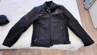 Cazadora de moto DXR talla M
