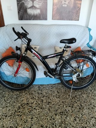 Bicicleta de Montaña KTM Country