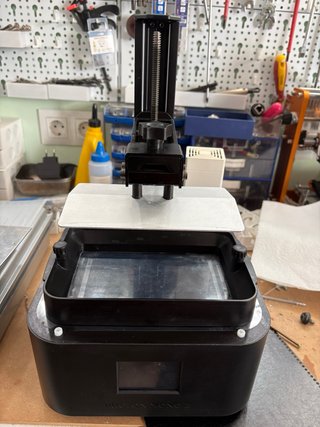 Impresora 3D Anycubic Photon Mono 2