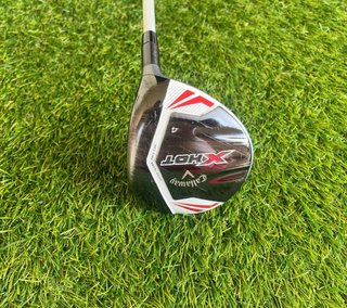 Madera 4 Callaway X Hot Diesteo