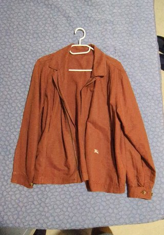 Chaqueta Burberrys Vintage de Lino