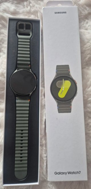Samsung Galaxy Watch 7 44mm Verde