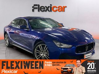 Maserati Ghibli S Q4 3.0 V6 BT AWD