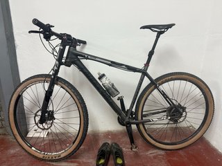 Bicicleta BTT Cannondale F29 Carbon