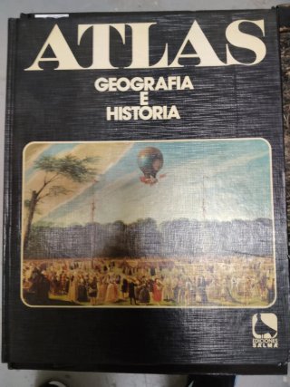 Atlas geografía e historia 1994