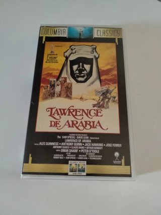 VHS Lawrence de Arabia