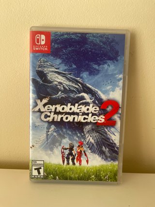 Xenoblade Chronicles 2 (Nintendo Switch)