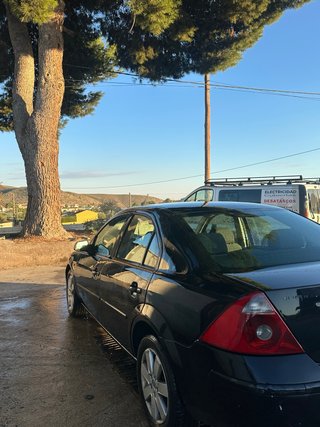 Ford Mondeo 2002