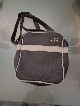 Bolso Bandolera Vintage Fila