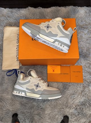 Zapatillas Louis Vuitton LV Trainer