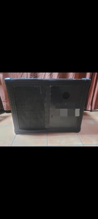 Cajas de Graves 15 pulgadas