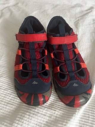 Sandalias Trekking infantiles Talla 38-39