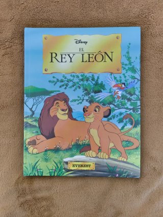 El rey león