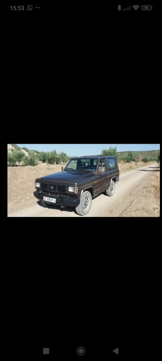 Nissan Patrol