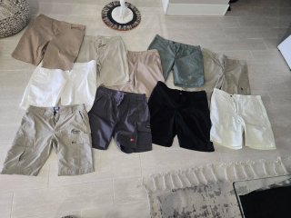 Lote de 10 Bermudas para Adulto