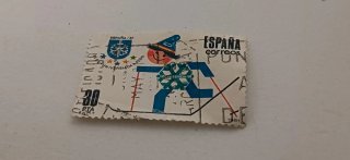 Sello Juegos Mundiales Universitarios 1981
