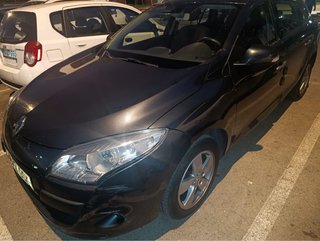 Renault Megane 2010