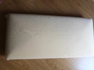 Almohada Rectangular