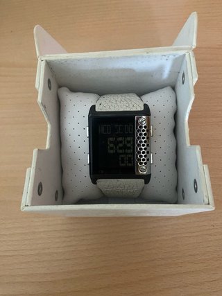 Reloj Diesel Blanco