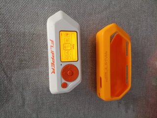 Flipper Zero con Funda Protectora
