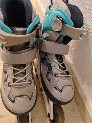 Patines en línea Oxelo talla 29-32