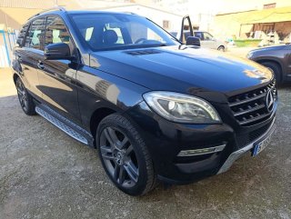 Mercedes-Benz Clase M 2014