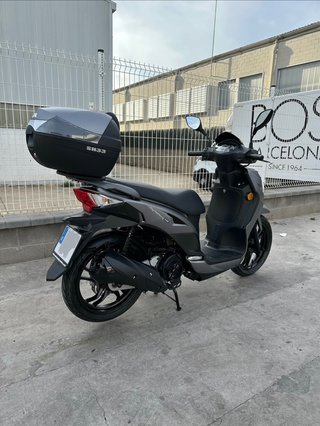 Scooter SYM Symphony SR 125
