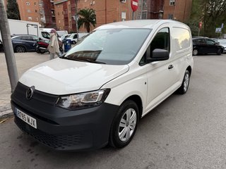 Volkswagen Caddy 2023