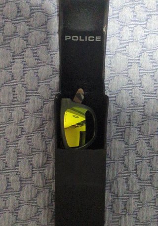 Gafas de Sol Police Espejo Camuflaje