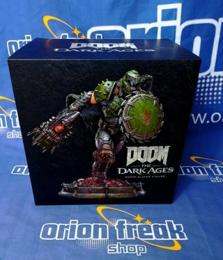 Doom Slayer - Doom The Dark Ages Dark Horse