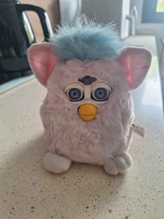Furby Tiger Electronics Año 2000