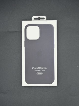 Cover iPhone 13 Pro Max Silicone New 1