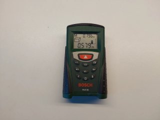 Medidor Láser Bosch PLR 30