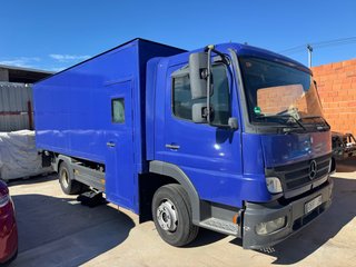 Mercedes-Benz Atego 1221 (año 2006)