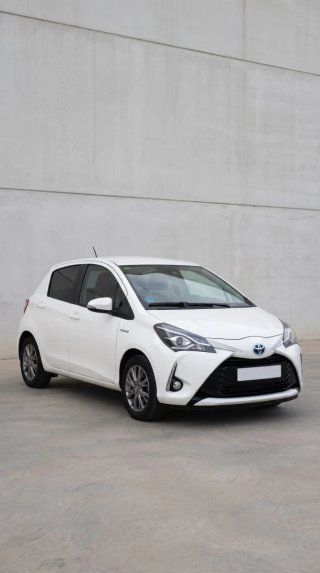 Toyota Yaris 2019