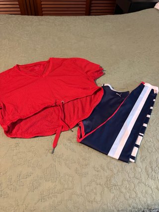 Conjunto deportivo Puma