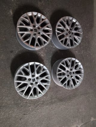 4 Llantas Seat Ibiza