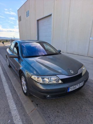 Renault Laguna 2005