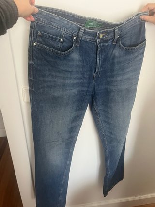Pantalón vaquero Springfield talla 44