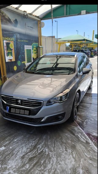 Peugeot 508 SW GT - Siniestro / Entero para piezas