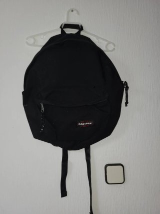 Mochila Eastpak Negra