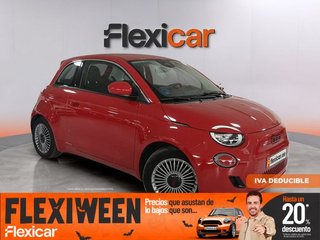 Fiat 500 Red Hb 320km 85kW (118CV)