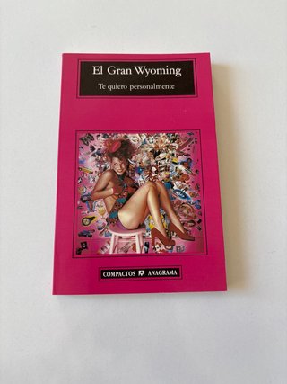 Te quiero personalmente