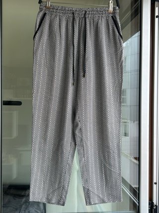 Pantalón Formula Joven Estampado