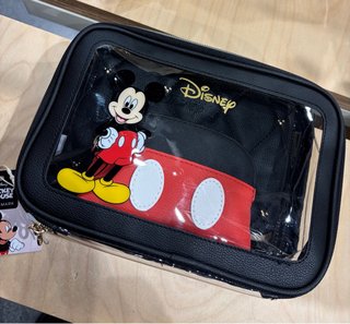 Primark Set de 3 Neceseres Mickey Mouse