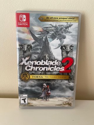 Xenoblade Chronicles 2: Torna (Nintendo Switch)