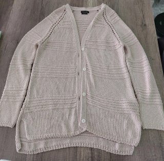 Chaqueta de punto Massimo Dutti