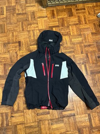 Chaqueta Helly Hansen Negra