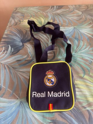 Bolsito Infantil Real Madrid