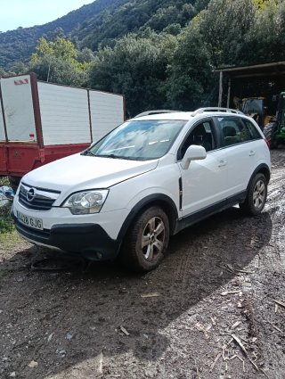 Opel Antara 2008